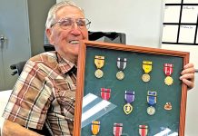 Veteran Donates WWII Service Memorabilia to Fort Sill Field Artillery Museum