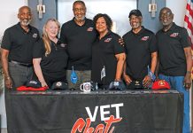 Vet Chat Gives Veterans Opportunity for Networking, Fellowship, Resources