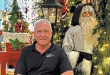 North Pole City, Oklahoma’s Home for Holiday Magic