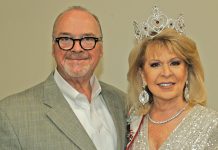 2023 Ms. Oklahoma Senior America Continues Community Outreach