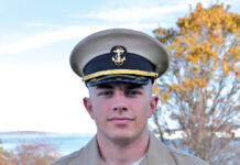 Oklahoma City Native to Graduate From Officer Candidate School