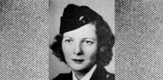 A Life of Courage and Compassion: Remembering Second Lieutenant Geraldine Crouch