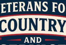 Post 12 Launches Veterans for Country, Service, Inc.