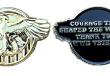 WWII Veterans Honored With 80th Anniversary Celebration