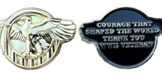 WWII Veterans Honored With 80th Anniversary Celebration