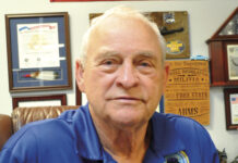 Oklahoma Vet Keeps On Serving