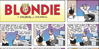 BLONDIE – 11/01/25