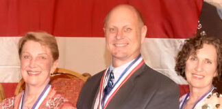 Oklahoma Honors Twelve Heroes at Military Hall of Fame