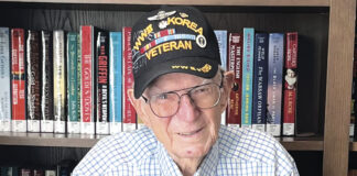 Air Force Veteran Served in Both World War II and Korean War