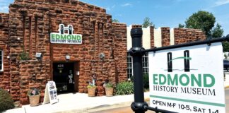 Exhibit Highlights Edmond’s Military History