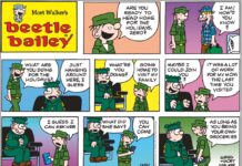 BEETLE BAILEY – 12-01-25