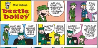 BEETLE BAILEY – 12-01-25