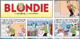 BLONDIE – 12/01/25