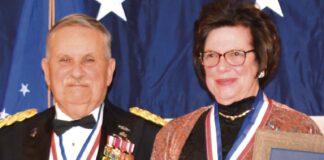 Oklahoma Heros Inducted into Military Hall of Fame
