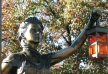 Randell’s Bronze Masterpiece as Oklahoma’s Most Robust Veterans Tribute