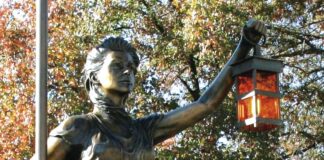 Randell’s Bronze Masterpiece as Oklahoma’s Most Robust Veterans Tribute