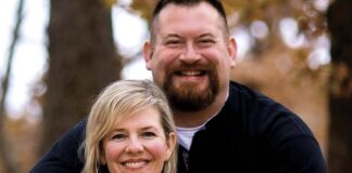 Faith and Faith Keep Shafer Striving to Give