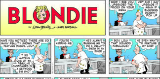 Blondie – January 2026