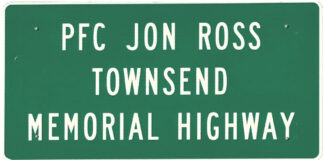 Faces of the Fallen – Army PFC Jon Townsend