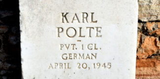 The Living Salute Fort Reno’s Deceased Veterans