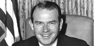 Modest Governor Henry Bellmon Remembered