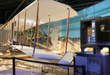 Stafford Museum: Journey From Wright Flyer to the Moon