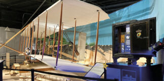 Stafford Museum: Journey From Wright Flyer to the Moon