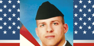 Faces of the Fallen – Tech SGT Marshal D. Roberts