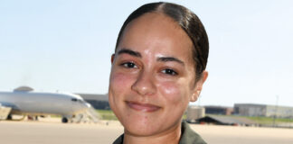 Moore Native Supports U.S. Navy’s “Take Charge and Move Out”