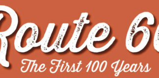 New Book Highlights the 100-year History of Route 66