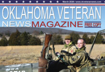 On the Cover: Neal Fisher Volunteers at VFWs and DAVs