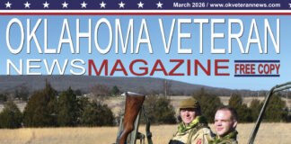 On the Cover: Neal Fisher Volunteers at VFWs and DAVs