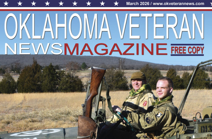On the Cover: Neal Fisher Volunteers at VFWs and DAVs