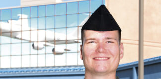 Oklahoma City Native Supports U.S. Navy’s “Take Charge and Move Out” Mission in the Heartland