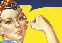A Tribute: Rosie the Riveters Were First “Oklahoma Standard”
