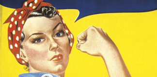 A Tribute: Rosie the Riveters Were First “Oklahoma Standard”