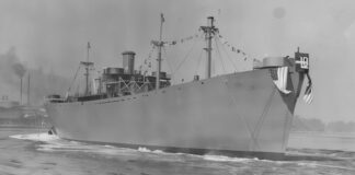 SPECIAL FROM A VETERAN: The Crossing by James Ferguson