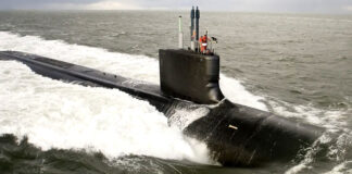 Pennsylvania Native Completes Command Tour Aboard Future Navy Submarine