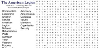 Word Search – 03-01-26