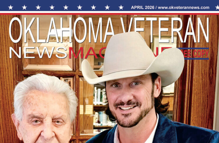 On the Cover: SYNERGY Director Has Passion For Music, Veterans