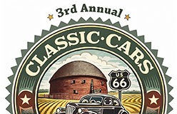 3rd Annual Classic Cars A-Round the Barn Car Show