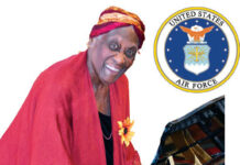 “I Went In For An Education” Gets One Joining Air Force in 1951