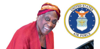 “I Went In For An Education” Gets One Joining Air Force in 1951