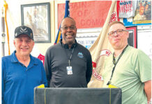 Local Vets Administer Memorial High JROTC Program