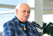 Medal of Honor Day at Tulsa International Airport