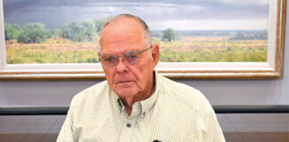 After 88 Years, Holdenville’s “No-Name Creek” Gets One