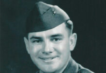 Honoring the Fallen – PFC, Albert E. Schwab