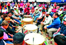 Pow Wow to Bring Tribal Vets Together