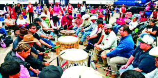 Pow Wow to Bring Tribal Vets Together