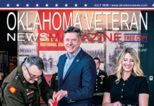 On the Cover: New Oklahoma National Guard Museum Opens To Public